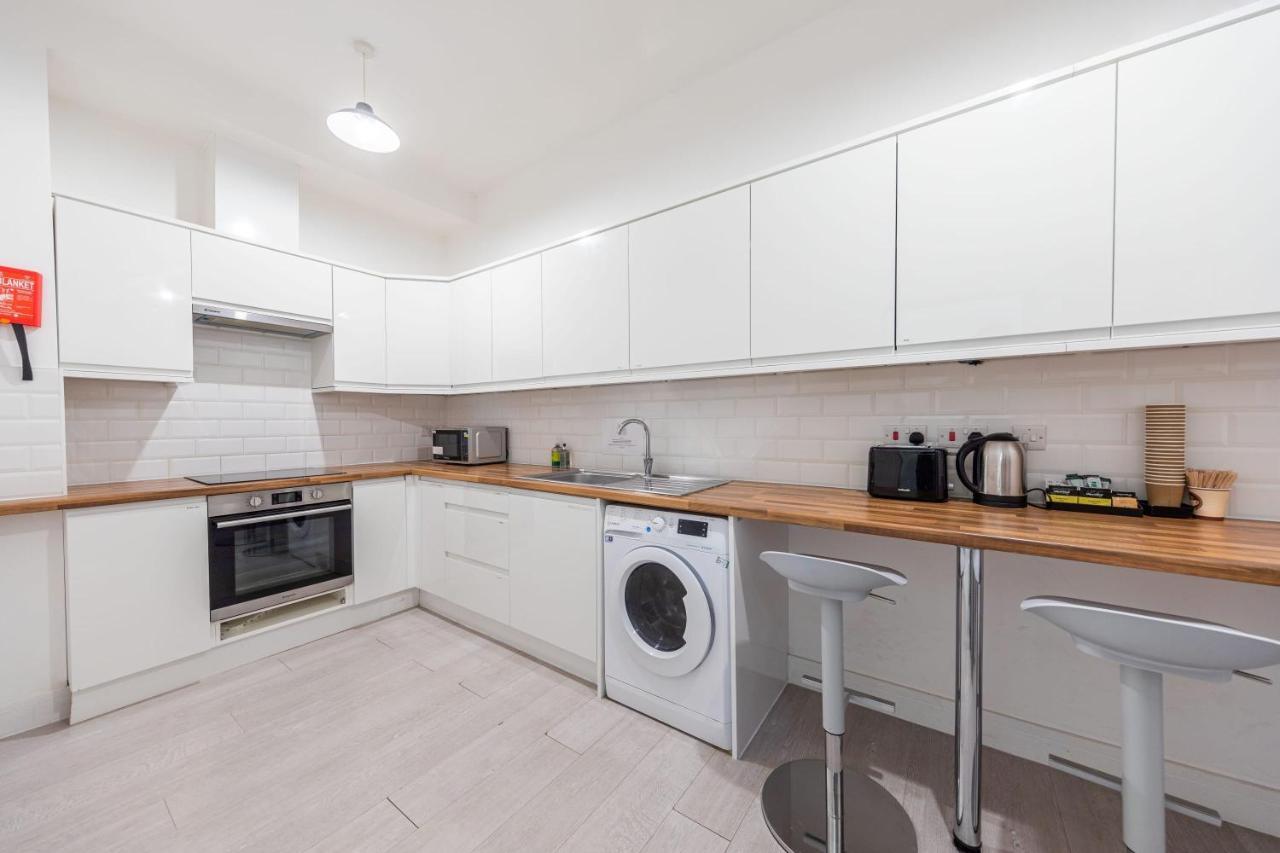 Boutique Modern Hotel Room For Two Near Tube And Bus Stations London Eksteriør billede